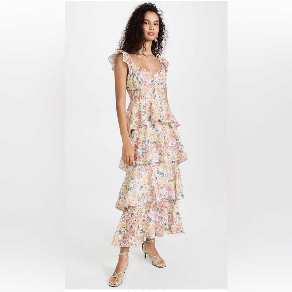 En Saison Presley Dress - Medium